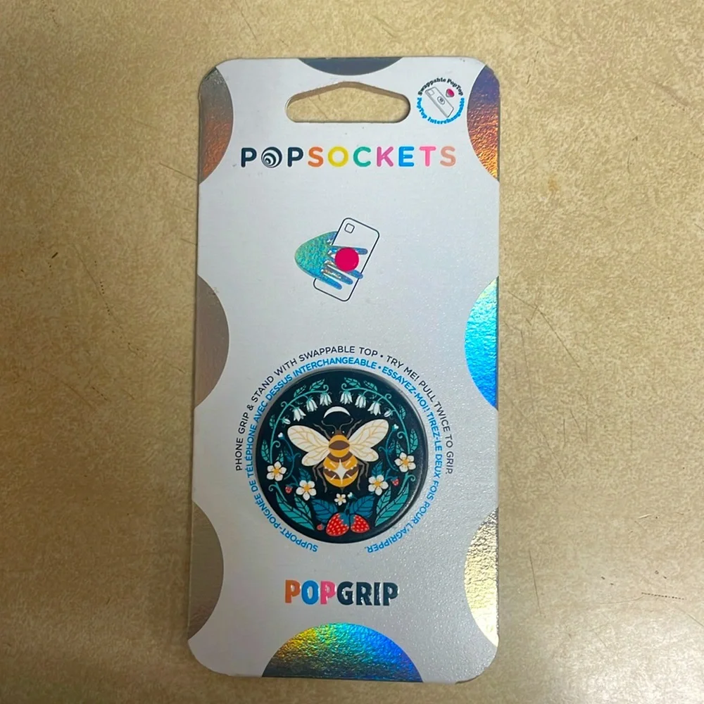 Popsocket - Bee Boho